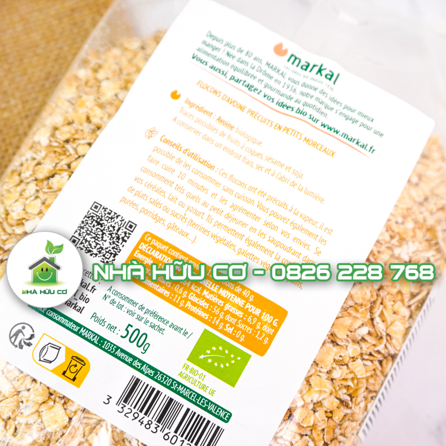 yến mạch markal (3)